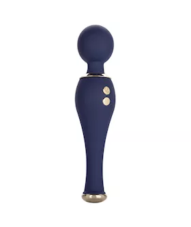 Chic Poppy Wand Vibrator  8 Inch