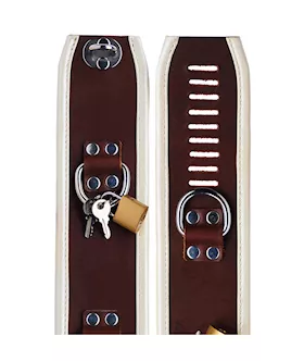 Bound X Asylum Cuff Set