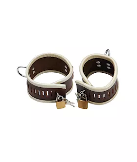 Bound X Asylum Cuff Set