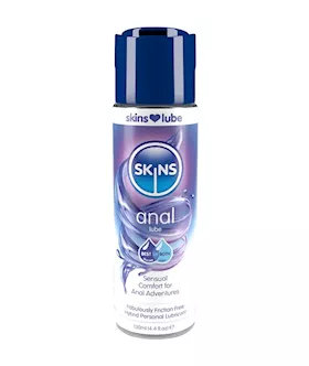 Skins Anal Silicone Lubricant
