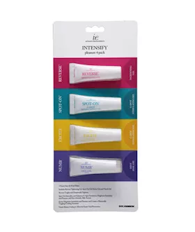 Doc Johnson Intensify Pleasure Set  4 Pack
