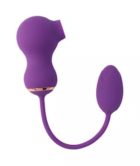 Double Ended Suction Egg
