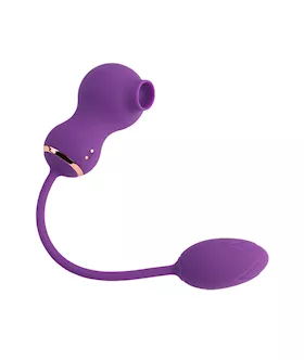 Double Ended Suction Egg