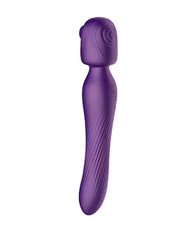 Roxie Suction Wand Vibrator