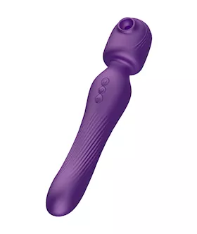 Roxie Suction Wand Vibrator