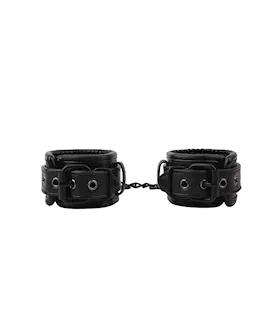 Deluxe Wrist Restraint Cuffs