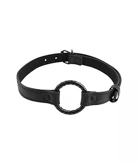 Metal Oring Gag