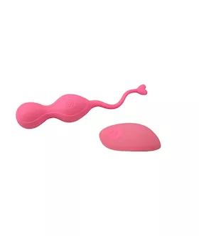 Heart Waves Bullet Vibrator 