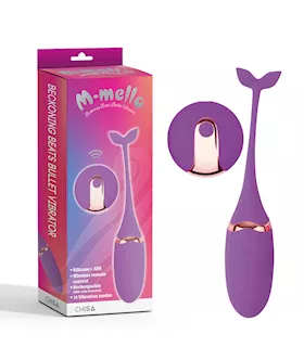 Beckoning Beats Bullet Vibrator 