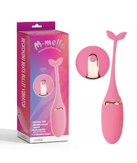 Beckoning Beats Bullet Vibrator 