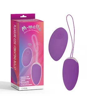 Pleasure Kiss Vibrating Bullet 