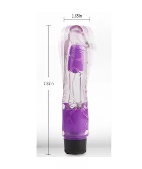 8.1 Inch Inlaid Vibrator