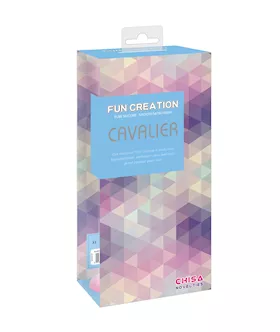 Pink Segmented Dildo