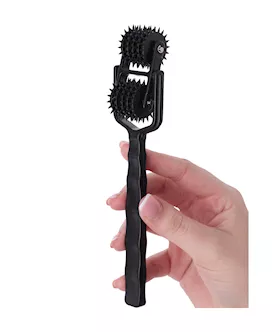 5 Row Double Pinwheel