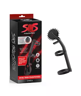 Thorny Finger Pinwheel