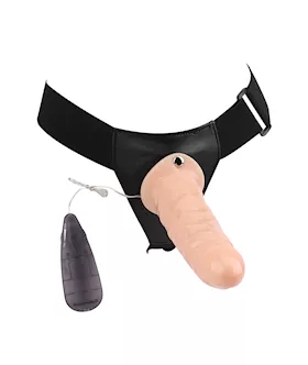 Basic Vibrating Strap-on Harness