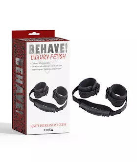 Ignite Your Fantasy Cuffs