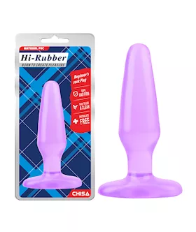 Beginner's Rock Plug