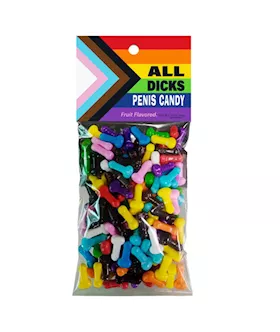 All Dicks Penis Candy