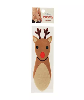 Long Reindeer Pasty