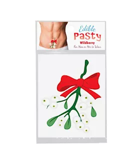 Big Mistletoe Pasty