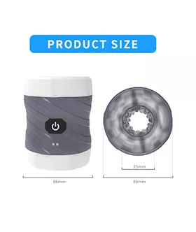 Maro Vibrating Cup Masturbator