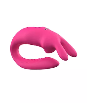 Hera Remote Control Couples Vibrator