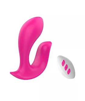 Paname Pro Remote Wearable G Spot Vibe