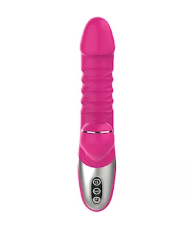 Amor Thrusting G Spot Suction Vibe