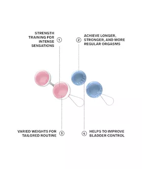 Lelo Beads Classic