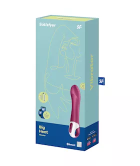 Satisfyer Big Heat