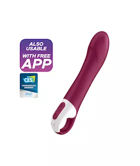 Satisfyer Big Heat