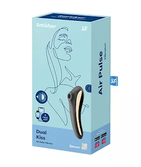 Satisfyer Dual Kiss