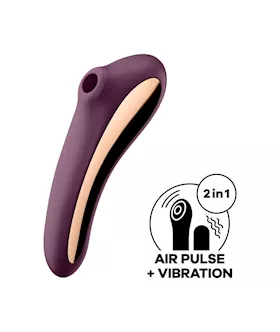 Satisfyer Dual Kiss