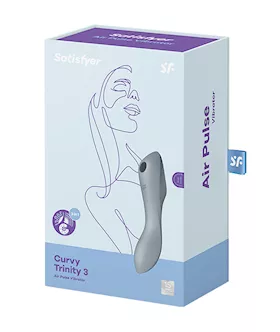 Satisfyer Curvy Trinity 3 