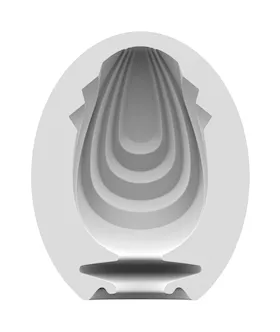 Satisfyer Masturbator Egg - Single Savage