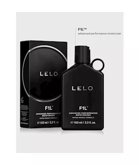 Lelo F1l Advanced Performance Moisturiser 100ml