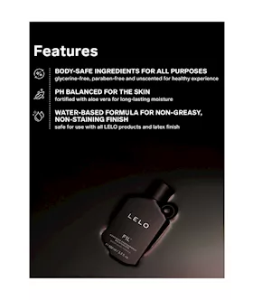 Lelo F1l Advanced Performance Moisturiser 100ml