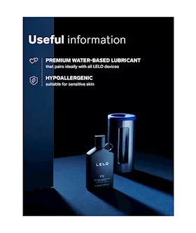 Lelo F1l Advanced Performance Moisturiser 100ml