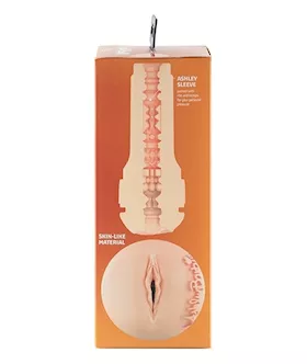 Feel Ashley Barbie By Kiiroo Stars Collection Strokers 