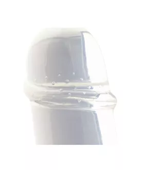 Share Satisfaction Textured Condoms - 3 Pack