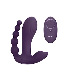 Kata Double Penetration Vibrator