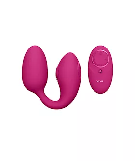 Aika Vibrating Love Egg