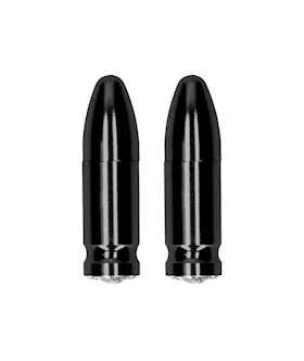 Magnetic Nipple Clamps  Diamond Bullet