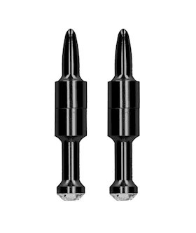 Magnetic Nipple Clamps - Diamond Pin