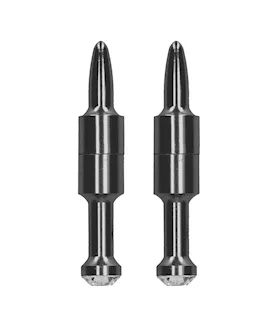 Magnetic Nipple Clamps - Diamond Pin