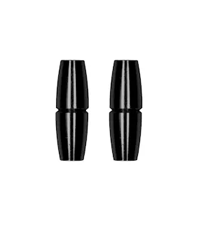 Magnetic Nipple Clamps - Sensual Cylinder
