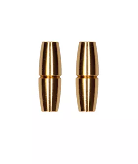Magnetic Nipple Clamps - Sensual Cylinder