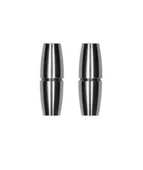 Magnetic Nipple Clamps - Sensual Cylinder