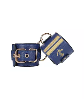 Ankle Cuffs - Sailor Theme